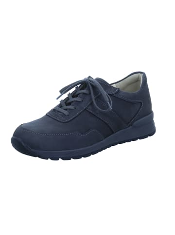 Finn Comfort Sneaker Low in grau