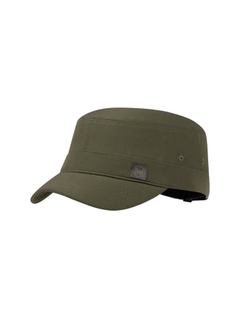Buff Baseball Cap in grün