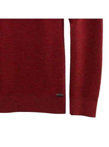 OLYMP  Pullover für Herren in rot