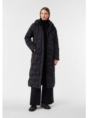 comma Outdoor-Mantel in 9999_schwarz