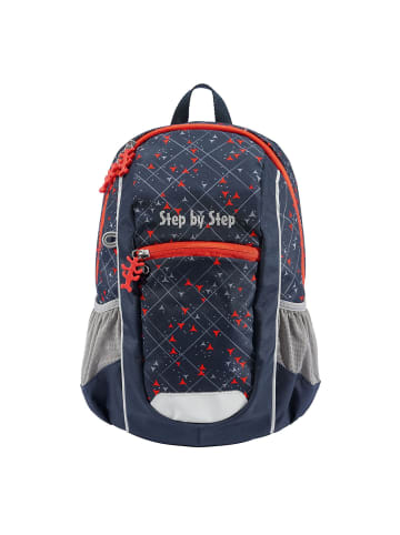 Step by Step KIGA Maxi Kinderrucksack 34 cm Fire Truck Finn