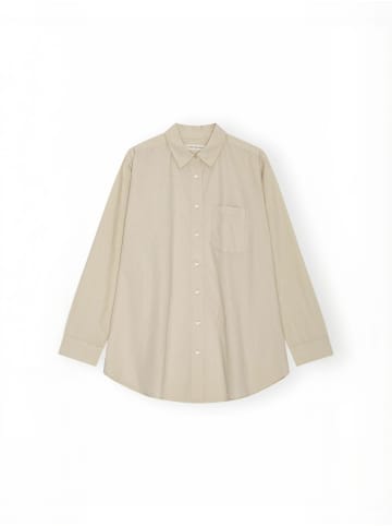 Moshi Moshi Mind Hemd gaia in pure beige