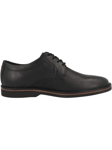 Clarks Businessschuhe Atticus LTLace in schwarz