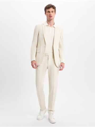 Finshley & Harding London Sakko Brixdon in ecru