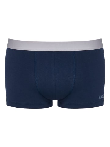 Sloggi Boxershort 6er Pack in Dunkelblau