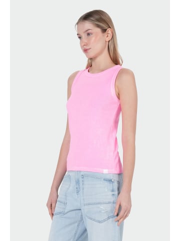 M.O.D ALVA Tank Top Neon Pink