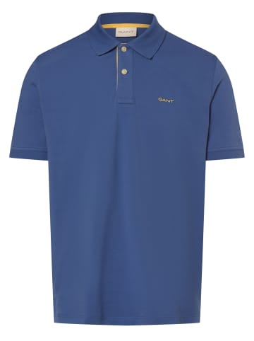 Gant Poloshirt in blau