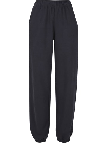 Urban Classics Trousers - Sweat in navy
