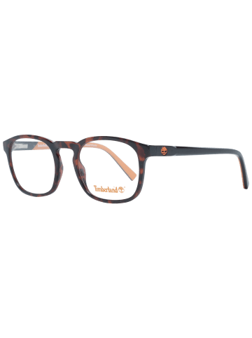 Timberland Herren Optische Fassungen Quadrat Braun