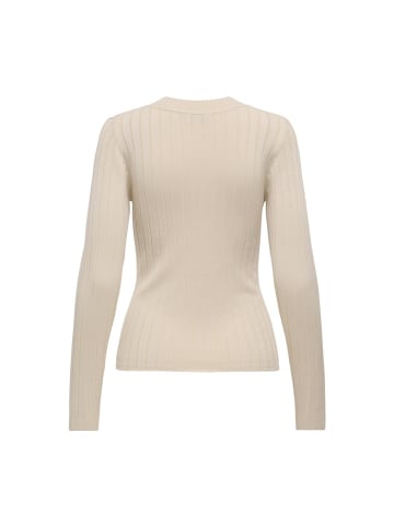 JDY Pullover in sandshell