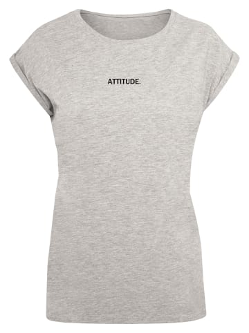 Merchcode Merchcode T-Shirts in heather grey