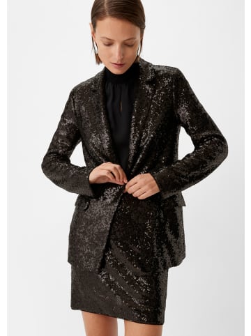 comma Indoor-Jacke in 9999_schwarz