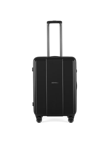 Epic Pop 6.0 4-Rollen Trolley 65 cm in allblack