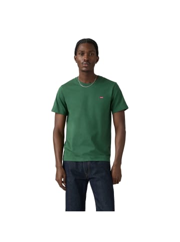 Levi´s T-Shirt 1er Pack in Grün