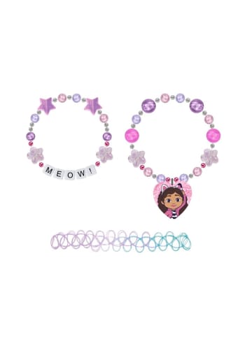 Gabby's Dollhouse Kinder Armband Bunter Modeschmuck & Geschenkidee