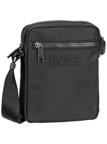 BOSS Bodybag Catch 3.0 NS Zip NW in Black