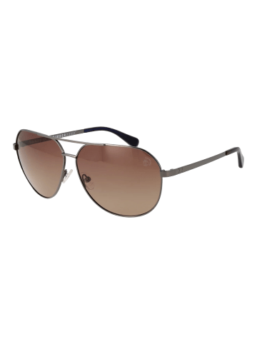 Timberland Männer Sonnenbrille Flieger Rotguss