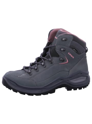 LOWA Wanderstiefel Renegade Evo GTX Mid in Blau