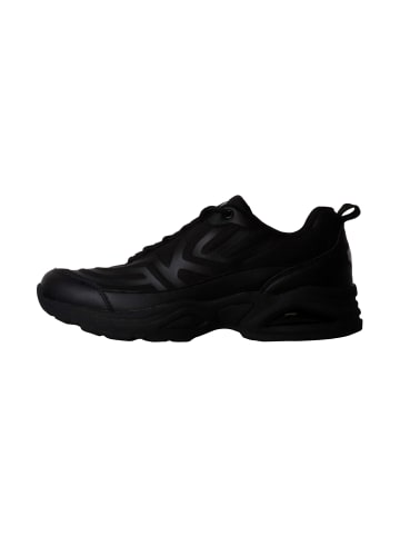 Kaporal Akai Schnürsneaker Schwarz