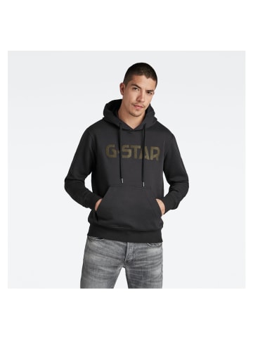 G-Star Raw Sweatshirt in dk black