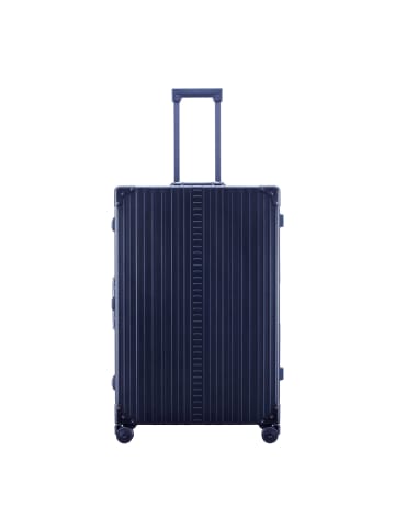 Aleon Traveler 4-Rollen Trolley 81 cm in sapphire