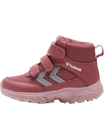 Hummel Hummel Stiefel Root Tex Kinder Atmungsaktiv Leichte Design Wasserdichter Und Windabweisend in DECO ROSE