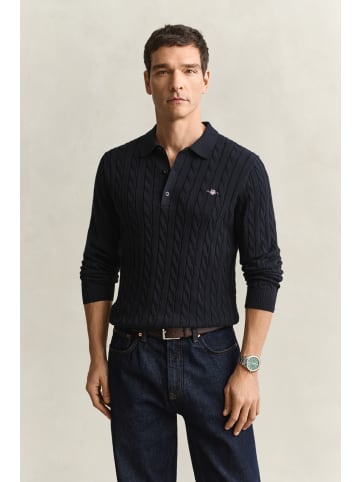Gant Pullover in marine - 0002