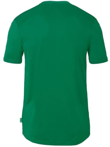 uhlsport Trikot "Equipe 29 Poly Shirt Kurzarm" in Grün