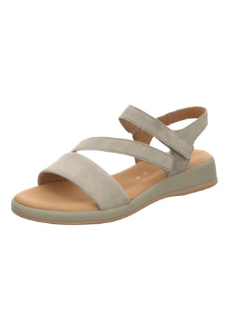 Gabor Comfort Sandalette in gruen