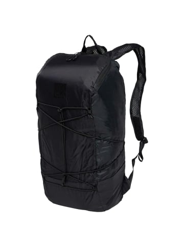 Jack Wolfskin Wandermood Packable 24 - Rucksack 46 cm (granite black) in granite black