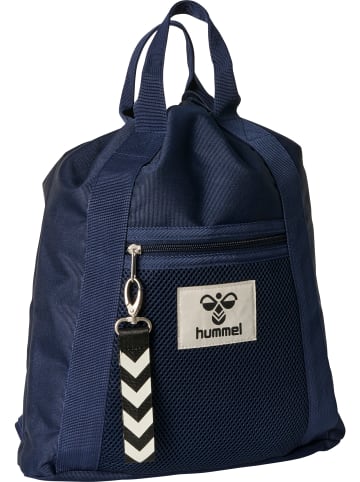 Hummel Hummel Gym Bag Hmlhiphop Gymnastik Unisex Kinder in BLACK IRIS