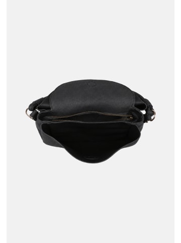 KASSANDRA Handtasche in BLACK