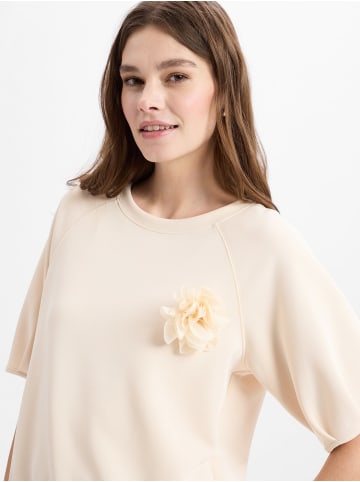 CARTOON Kleid in sand silber - 0001