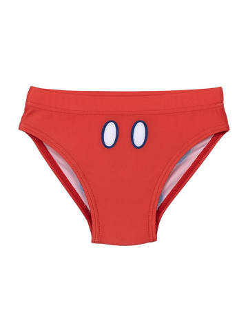 Disney Mickey Mouse Badehose Mickey Mouse in Rot