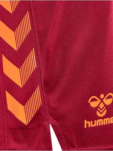 Hummel Hmlongrid Damen in RHUBARB/NASTURTIUM