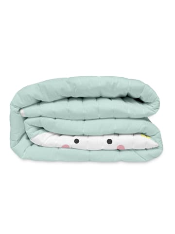 Happy Friday Rainbow Tagesdecke