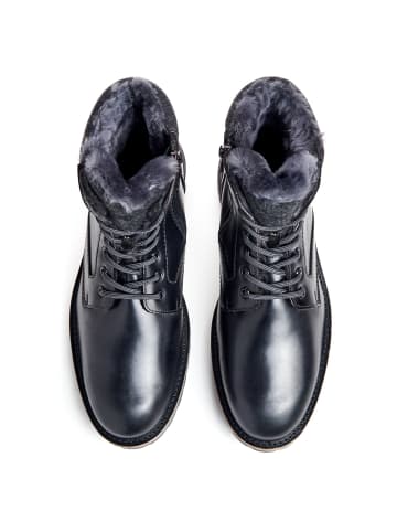 LLOYD Schuhe GLOSTER in SCHWARZ
