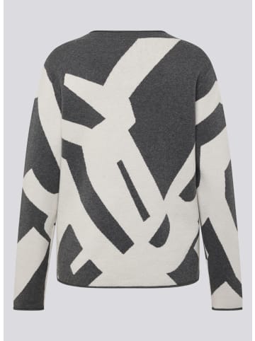 Rabe Pullover in Grau