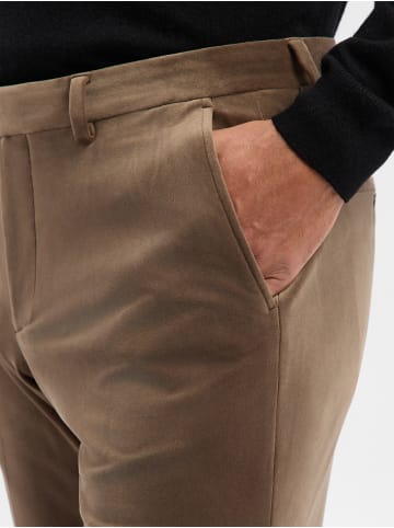BENVENUTO Baukasten-Hose Messina J in taupe - 0002