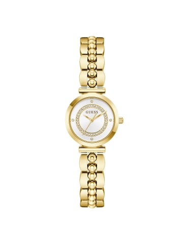 Guess Quarzuhr GW0994L2 in Gold