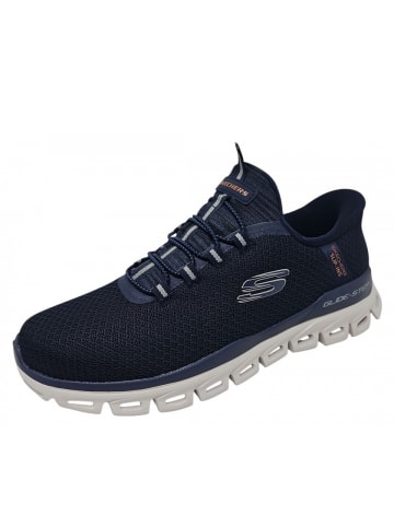 Skechers Footwear Sneaker Glide Step Noxus in Blau