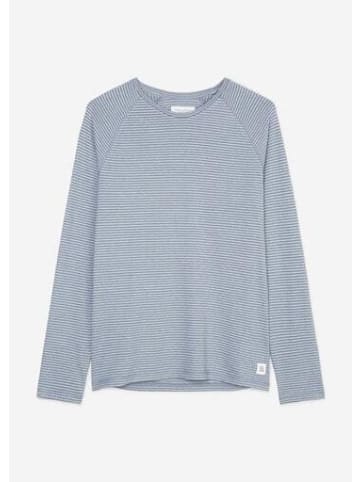 Marc O'Polo DENIM Langarmshirt in multi silent wave