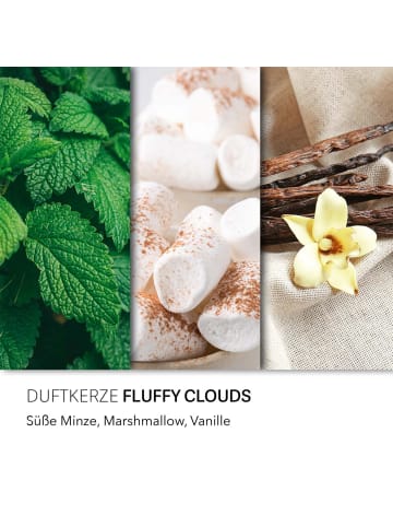 Haribo™ Duftkerze Fluffy Clouds