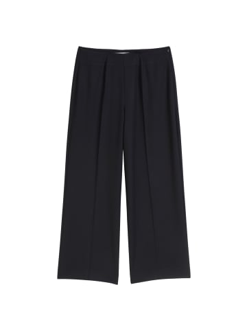 Marc O'Polo Culotte cropped in deep night blue