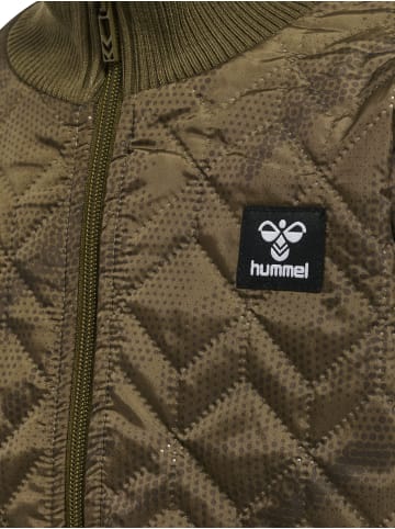 Hummel Hummel Thermo Jacke Hmlmule Jungen Wasserabweisend Und Windabweisend in DARK OLIVE