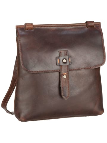 Harold's Umhängetasche Aberdeen Handbag upend M in Braun