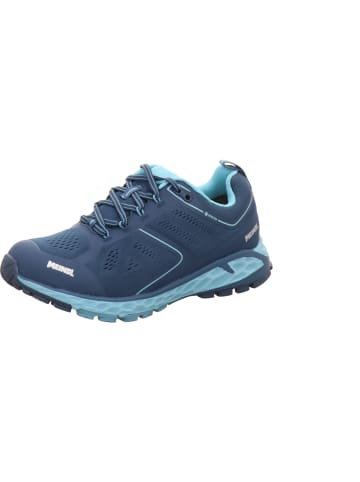 MEINDL Wanderschuhe in blau