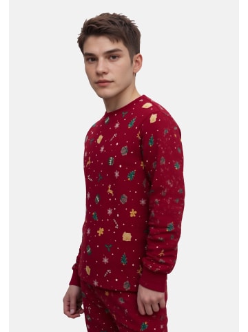 name it Pyjama 'Amel' in grün