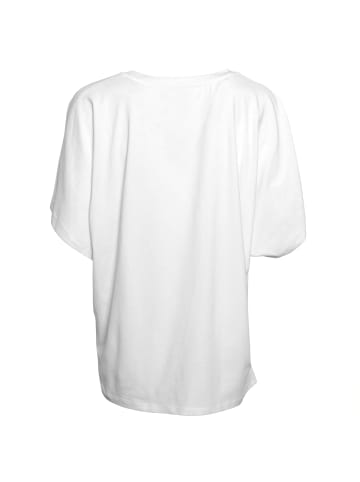 Roberto Geissini Wild and Free T-Shirt Weiß