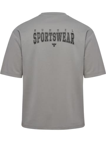 Hummel T-Shirt Hmlhiit Erwachsene in BLACK/EBONY
